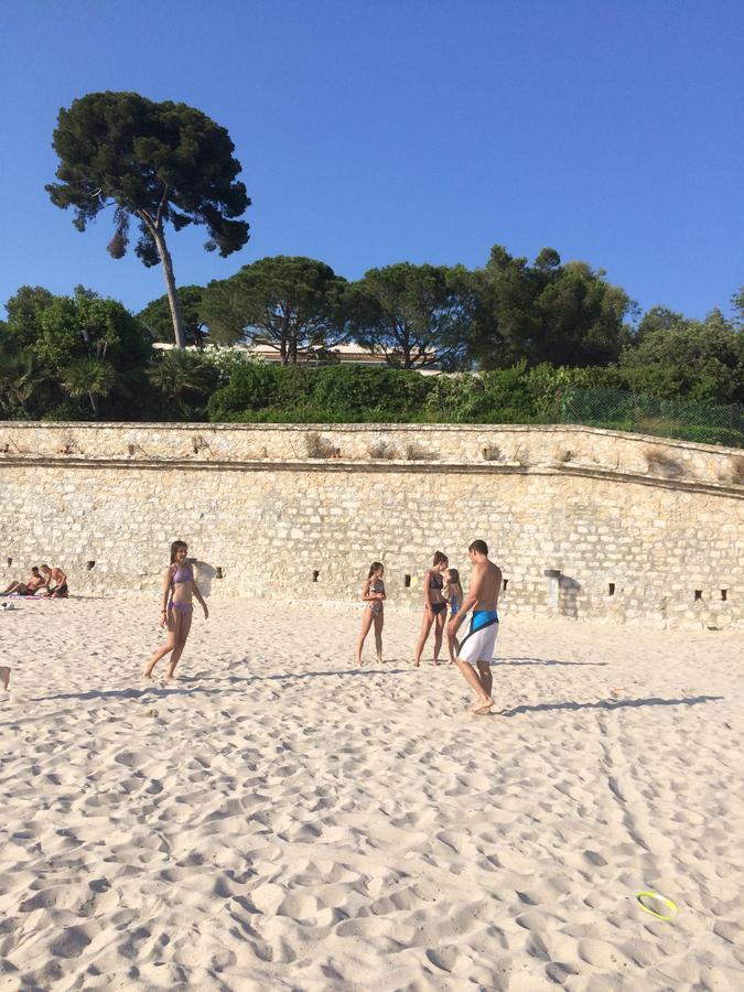 Sea View Villa - Antibes - Beach - Pool - Art Deco Екстер'єр фото