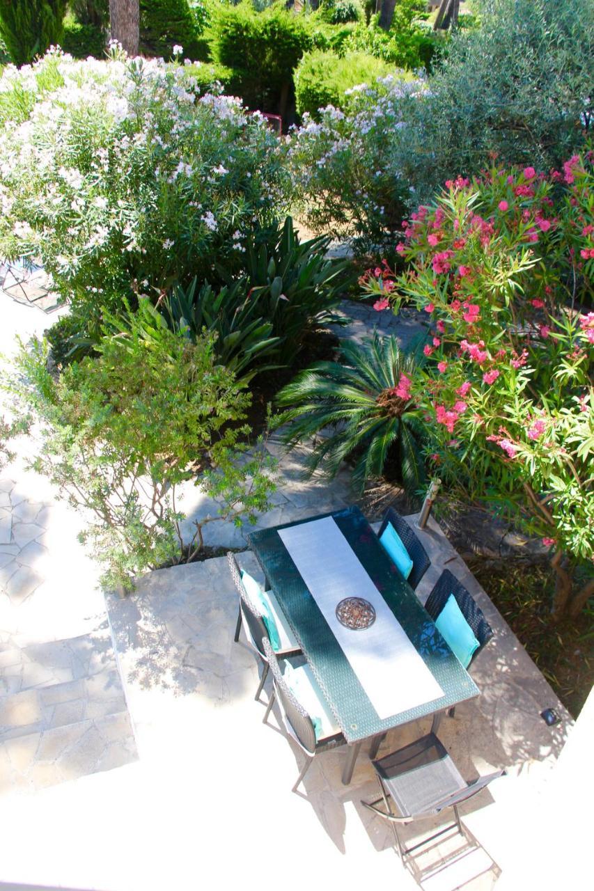 Sea View Villa - Antibes - Beach - Pool - Art Deco Екстер'єр фото